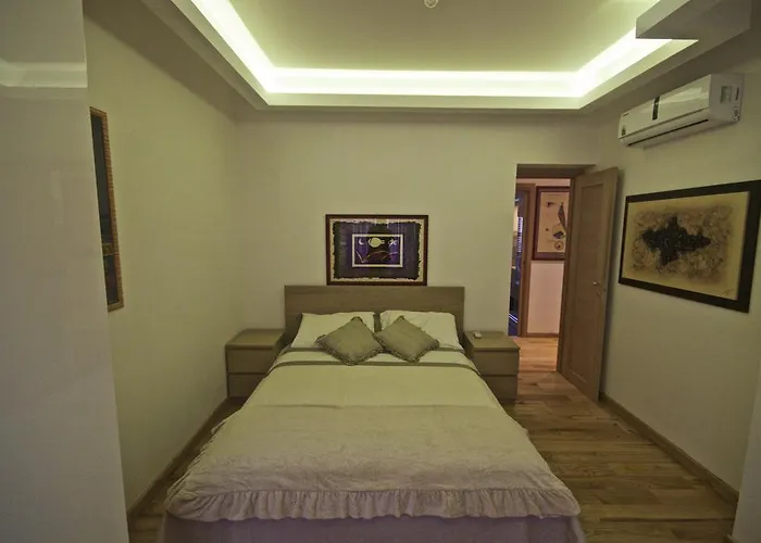 皮拉米蒂公寓 公寓