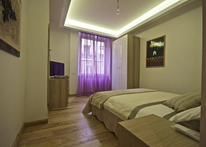 公寓 皮拉米蒂公寓 罗马