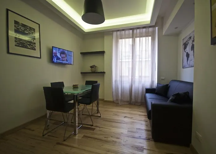 Apartman Piramide House