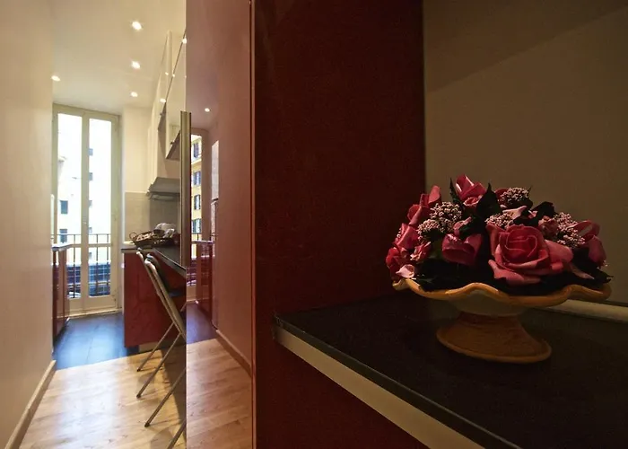 皮拉米蒂公寓 罗马